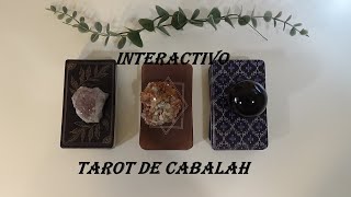 Tarot interactivo HALLOWEEN elige tu cuarzo [upl. by Solhcin540]