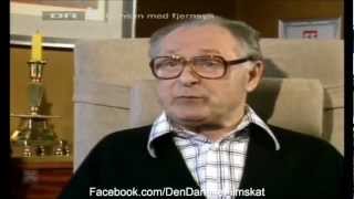 Her er dit liv  med Poul Bundgaard 1985  Interview med Poul Reichhardt [upl. by Ner]