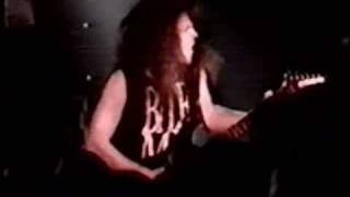 Vinnie Moore Live In New York Sparks 91 [upl. by Karalee311]