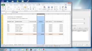 Excel to JV Importer [upl. by Boland220]