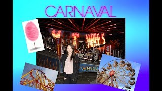 BEAUCE CARNAVAL vlog [upl. by Eiznekcm]