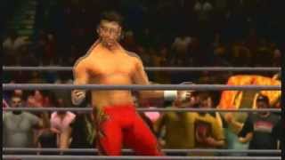 WWE 12  Eddie Guerrero Entrance Can You Feel The Heat [upl. by Gibbons]