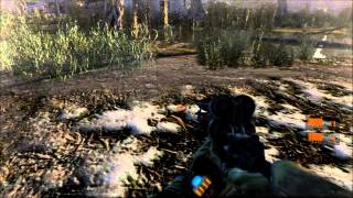 Metro Last Light Marshes Mission [upl. by Lotsirb81]