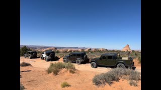 Moab UT Jeep Trip 2024 [upl. by Asilet5]