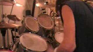 Framing Hanley  Lollipop drum cover [upl. by Kaz422]