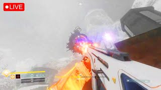 INSANE DESTINY CUSTOM ZOMBIES MAP amp BOSS FIGHT COD ZOMBIES [upl. by Barbe]