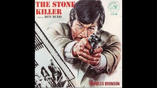 かっこいいサントラ／「シンジケートThe Stone Killer」～厳選3曲 作曲：ロイ・バッド [upl. by Behl]