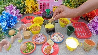 miniature Aloo Patty recipe  aloo patty kasa banay  zk cook [upl. by Blandina]