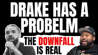 Akademiks CONFIRMS Drake is in TROUBLE [upl. by Katinka]