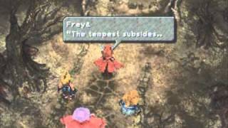 Lets Play Final Fantasy IX 036  The Suck Zone [upl. by Zilevi]