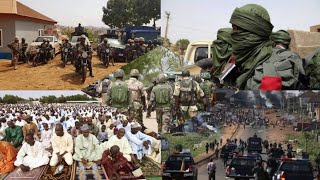 RAMADAN Turns Bl00DY In KatsinaBãñdits Iñvade Mosque During PrayerNig Politicians On D Run1 KÏlled [upl. by Ail]