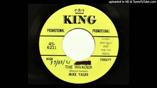 Mike Yager  The Invader King 6211 1968 country [upl. by Brian]