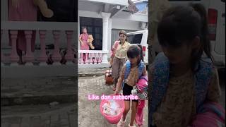 KASIHAN MAMI amp KDISTA DIUSIR SAMA EMAK JENG😱😱 viralvideo viralshort [upl. by Savory]