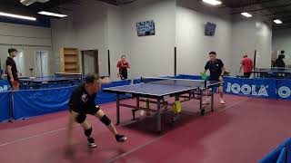 2024 West Cup  Div A RR  Henry 1149 vs Jason 734  30 [upl. by Beutler267]