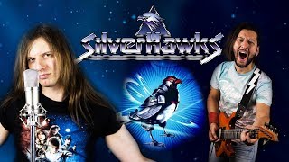 Silverhawks Opening Theme Metal Cover [upl. by Ehrlich899]