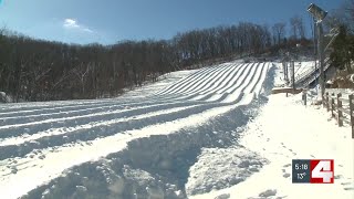 Hidden Valley opens tubing park [upl. by Notaek]