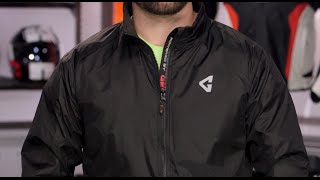 Gyde by Gerbing 12V Jacket amp Vest Liner Review at RevZillacom [upl. by Alyakim]