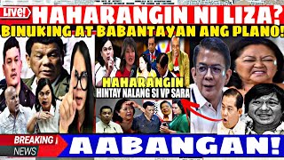 HAHARANGAN NI LIZA MARCOS SAGWATAN KAY CHIZ ESCUDERO [upl. by Snoddy]