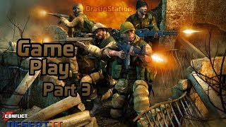 Lomgplay Desert Storm II Back to baghdad In PC Part 3  Full Game Mission  720p 60FPS [upl. by Allemac]