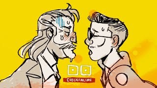 Disco Elysium How Do You Feel About quotDiscoquot Animatic [upl. by Eirrol]