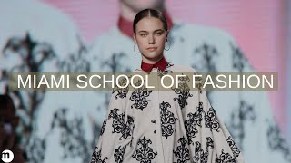 Istituto Marangoni Miami  Miamis Premier Fashion School [upl. by Ardnuahs]