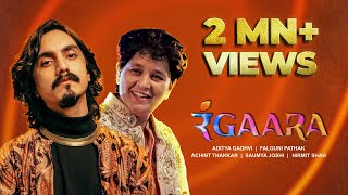 Rangaara  Official Music Video  Falguni Pathak x Aditya Gadhvi [upl. by Sosthenna]