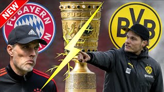 DFL gibt den BundesligaSpielplan 2023 – 2024 bekannt  Dortmunds Gegner Bayern in der ersten Runde [upl. by Neerom]