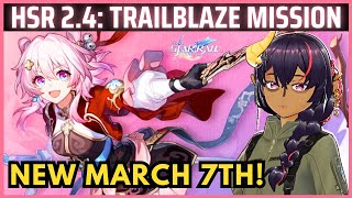 Trailblaze Continuance  March to Mastery A Star is Born Honkai Star Rail 24  Full Playthrough [upl. by Iene]