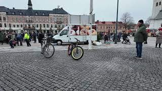 Varberg Torget 2024 12 01 [upl. by Pelson]