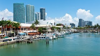 Experience a City Tour and Biscayne Bay Cruise in Miami USA [upl. by Attem375]