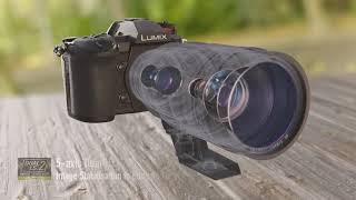 Brand New Panasonic Lumix G9  Breaking Barriers [upl. by Parsons865]