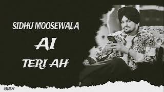 TERI AH  SIDHU MOOSEWALA AI VOICE NIRVAIR PANNU MUSIC GAMING NAVJEET [upl. by Fannie264]