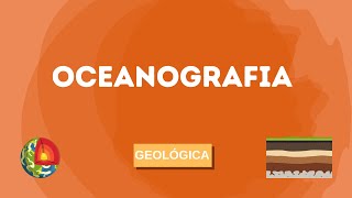 Aula 2  Oceanografia Geológica [upl. by Millda107]