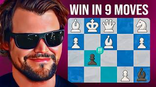 15 Chess Traps To Win FAST [upl. by Brufsky318]