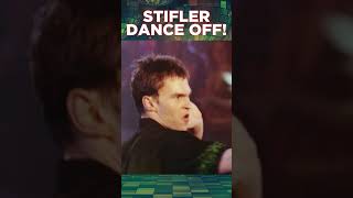 Stiflers ICONIC dance battle shorts  American Wedding [upl. by Ttirb]