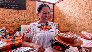 LA GASTRONOMÍA MICHOACANA SIEMPRE SERÁ EL ALMA DE MÉXICO [upl. by Ramel]