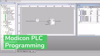 Programming READVAR Function to Read Modbus TCP Device Data  Schneider Electric Support [upl. by Samul80]