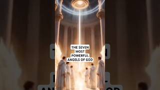 The seven most powerful angels of God and there functions [upl. by Jo-Ann412]