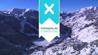 Grandvalira beats for the new season 201314 [upl. by Kernan]