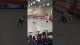 🤩OKLLIGA✨ MANLLEU 🆚 VOLTREGA FD 1✨🥅🏑 shorts sports hoqueipatins 2024 [upl. by Eellac405]