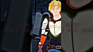 RWBY Arkos Edit Locked Out Of Heaven [upl. by Zeidman203]