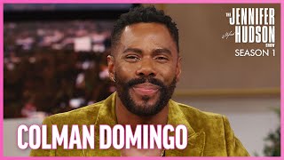 Colman Domingo Extended Interview  The Jennifer Hudson Show [upl. by Sanfo]