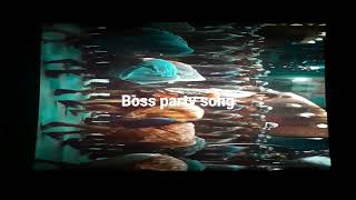 boss party song [upl. by Alyhc]