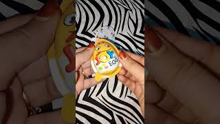 Kinder joy egg kinderjoyegg kinderchocolate kindersurprise [upl. by Esiuole]