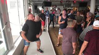 Boatslip Tea Dance  Provincetown Tuesday August 6 2019 [upl. by Yousuf]