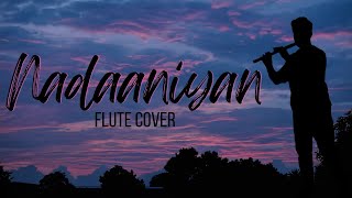 Nadaaniyan  Akshath  Flute Cover  Instrumental Version  Flutefull Vibe nadaaniyan flutecover [upl. by Ashbaugh572]