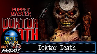 Doktor Death 2022  Full Moon Fridays [upl. by Norvin]