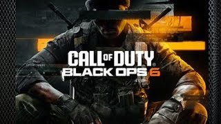 Playing Black Ops 6 Early [upl. by Can462]