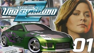 Zurück in BAYVIEW 😍  NFS Underground 2 01  Lets Play  Valle [upl. by Meuse]