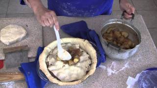 Baking Apple Pie with Nancie McDermott [upl. by Ahsian]